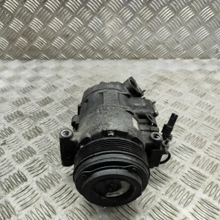 4472601851 Компрессор кондиционера BMW 3 E90/E91/E92/E93 Арт e12474695, вид 4
