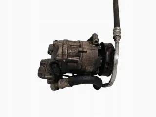 N46B20B 6915380-08 Компрессор кондиционера BMW 1 E81/E82/E87/E88 Арт e12474676, вид 1