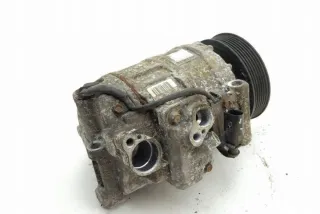 4471909083 Компрессор кондиционера Audi Q7 4M Арт e12474636, вид 7