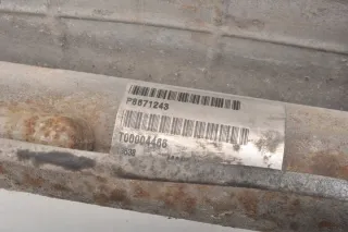 6820000015 P8671243 Рулевая рейка Volvo S60 2 Арт e12474623, вид 4