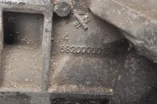 6820000015 P8671243 Рулевая рейка Volvo S60 2 Арт e12474623, вид 6