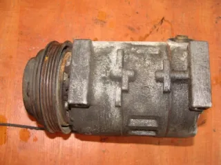  Компрессор кондиционера Audi A6 C5 (S6,RS6) Арт e12474587, вид 1