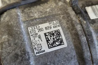 8T0260805F Компрессор кондиционера Audi A4 B8 Арт e12474506, вид 4