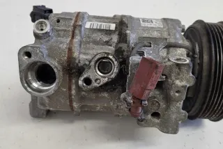 8T0260805F Компрессор кондиционера Audi A4 B8 Арт e12474506, вид 5
