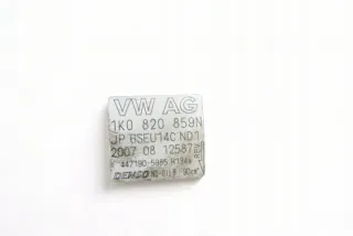 1K0820859N GE447190-5986 Компрессор кондиционера Audi A3 8P Арт e12474488, вид 9
