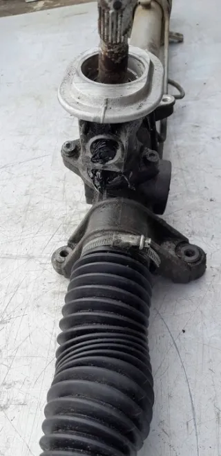 1J1422105 Рулевая рейка Volkswagen Golf 4 Арт e12474448, вид 4