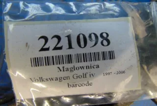 1J1422105DE Рулевая рейка Volkswagen Golf 4 Арт e12474446, вид 9