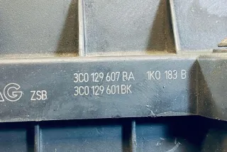 1K0129620D Корпус воздушного фильтра Skoda Superb 2 Арт e12474329, вид 3