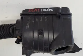 1F0129607 Корпус воздушного фильтра Seat Toledo 3 Арт e12474312, вид 4