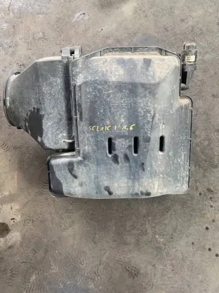 44605885900 Корпус воздушного фильтра Renault Scenic 1 Арт e12474278, вид 4