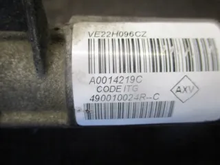 490010024R Рулевая рейка Renault Grand Scenic 3 Арт e12474198, вид 6