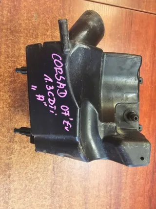 CORSS4 Корпус воздушного фильтра Opel Corsa D Арт e12474099, вид 1