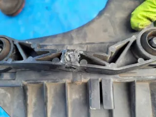 13271101 OEGM13271101-9212 OEGM13271101 Корпус воздушного фильтра Opel Astra H Арт e12474087, вид 8