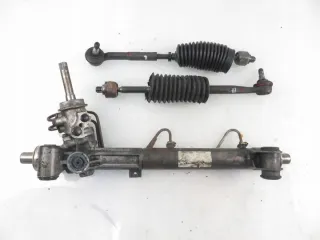 7831501259 Рулевая рейка Opel Astra H Арт e12473935, вид 4