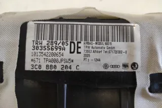 3C0880204C Подушка безопасности Volkswagen Passat B6 Арт e12473872, вид 5