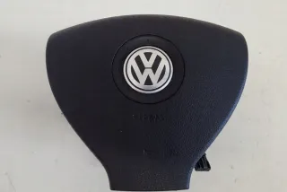 1K0880201AQ Подушка безопасности Volkswagen Passat B6 Арт e12473871, вид 4