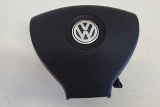 1K0880201AQ Подушка безопасности Volkswagen Passat B6 Арт e12473871, вид 5