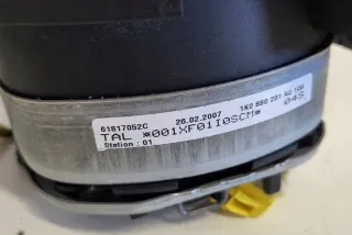 1K0880201AQ Подушка безопасности Volkswagen Passat B6 Арт e12473871, вид 6