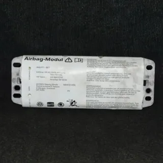 1K0880204K Подушка безопасности Volkswagen Jetta 5 Арт e12473808, вид 1