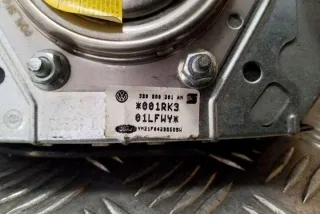3B0880201AN Подушка безопасности Volkswagen Golf 4 Арт e12473734, вид 2