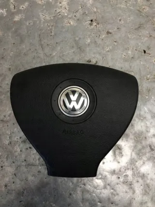 1K0880201Q Подушка безопасности Volkswagen Golf 5 Арт e12473721, вид 1