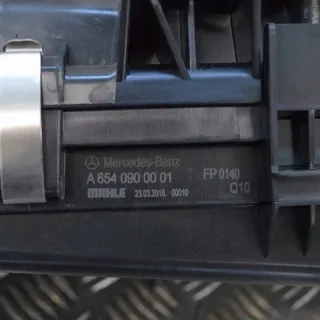 A6450900001 Корпус воздушного фильтра Mercedes E W213 Арт e12473710, вид 6