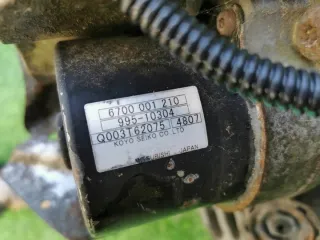 6820000067 6700001 6700001210 995-10304 Q003T620754807 Рулевая рейка Mercedes A W169 Арт e12473407, вид 6