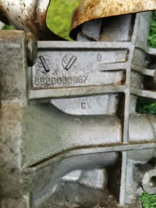 6820000067 6700001 6700001210 995-10304 Q003T620754807 Рулевая рейка Mercedes A W169 Арт e12473407, вид 7