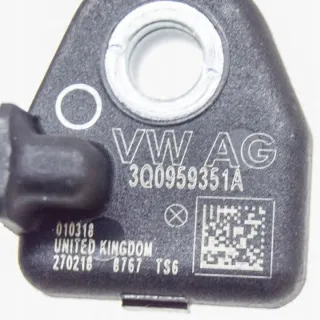 3Q0959351A Датчик удара Volkswagen T-Roc Арт e12473273, вид 6