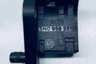 5N0959351 Датчик удара Volkswagen Passat B7 Арт e12473121, вид 1