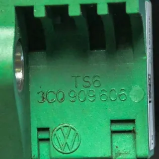 3C0909606 Датчик удара Volkswagen Passat B7 Арт e12473099, вид 7