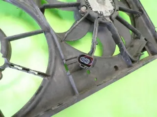 1K0121207J Вентилятор радиатора Volkswagen Touran 1 Арт e12472906, вид 5