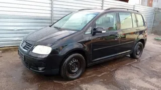 1K0121207J Вентилятор радиатора Volkswagen Touran 1 Арт e12472906, вид 8