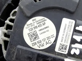 5Q0959455AP Вентилятор радиатора Volkswagen Passat B8 Арт e12472777, вид 6
