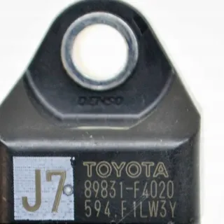 89831F4020 Датчик удара Toyota C-HR Арт e12472763, вид 7