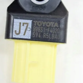 89831F4020 Датчик удара Toyota C-HR Арт e12472762, вид 6
