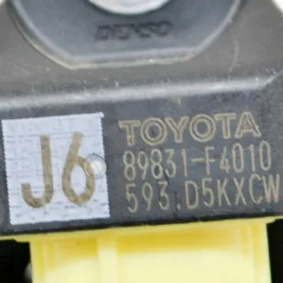 89831F4010 Датчик удара Toyota C-HR Арт e12472743, вид 7