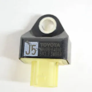 89173F4010 Датчик удара Toyota C-HR Арт e12472733, вид 6