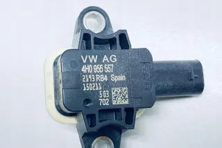 4H0955557A Датчик удара Skoda Fabia 3 Арт e12472358, вид 3