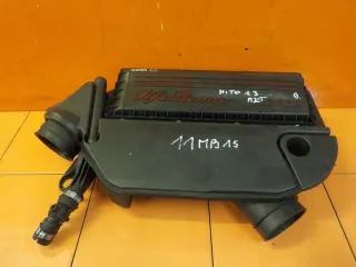 51816590 11MB15 199B4000 Корпус воздушного фильтра Citroen Nemo Арт e12472202, вид 1
