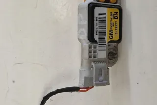 13123277 Датчик удара Opel Vectra C  Арт e12471907, вид 1