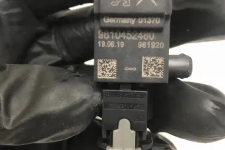 9810452480 Датчик удара Opel Corsa F Арт e12471860, вид 5