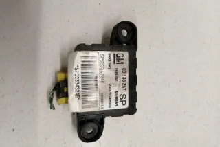 09133257 Датчик удара Opel Astra G Арт e12471845, вид 1