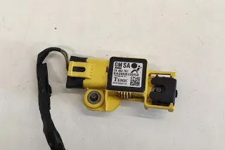 24460761 Датчик удара Opel Astra H Арт e12471825, вид 3