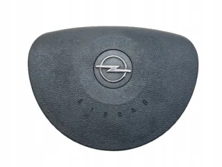 604455600 M3S1240004662 Подушка безопасности Opel Corsa C Арт e12471618, вид 1