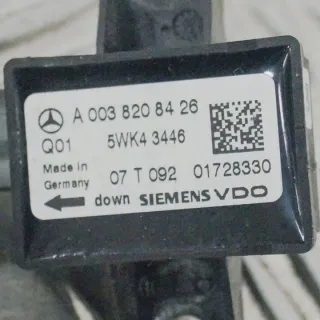 A0038208426 Датчик удара Mercedes ML W164 Арт e12471362, вид 2