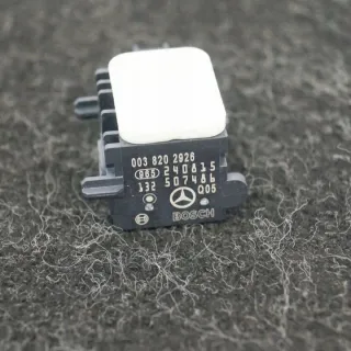 A0038202926 Датчик удара Mercedes GL X166 Арт e12471285, вид 5