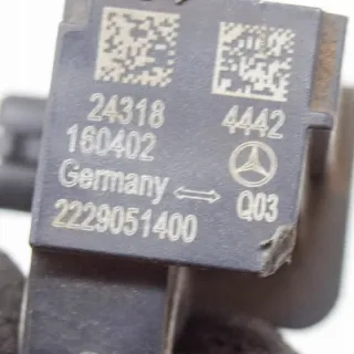 A2229051400 Датчик удара Mercedes E W213 Арт e12471120, вид 6
