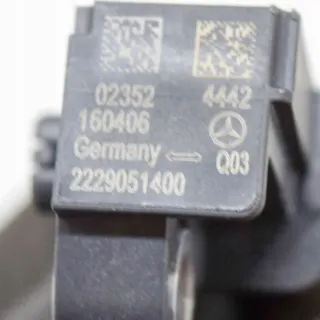 A2229051400 Датчик удара Mercedes E W213 Арт e12471119, вид 6
