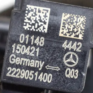 A2229051400 Датчик удара Mercedes C W205 Арт e12471027, вид 6